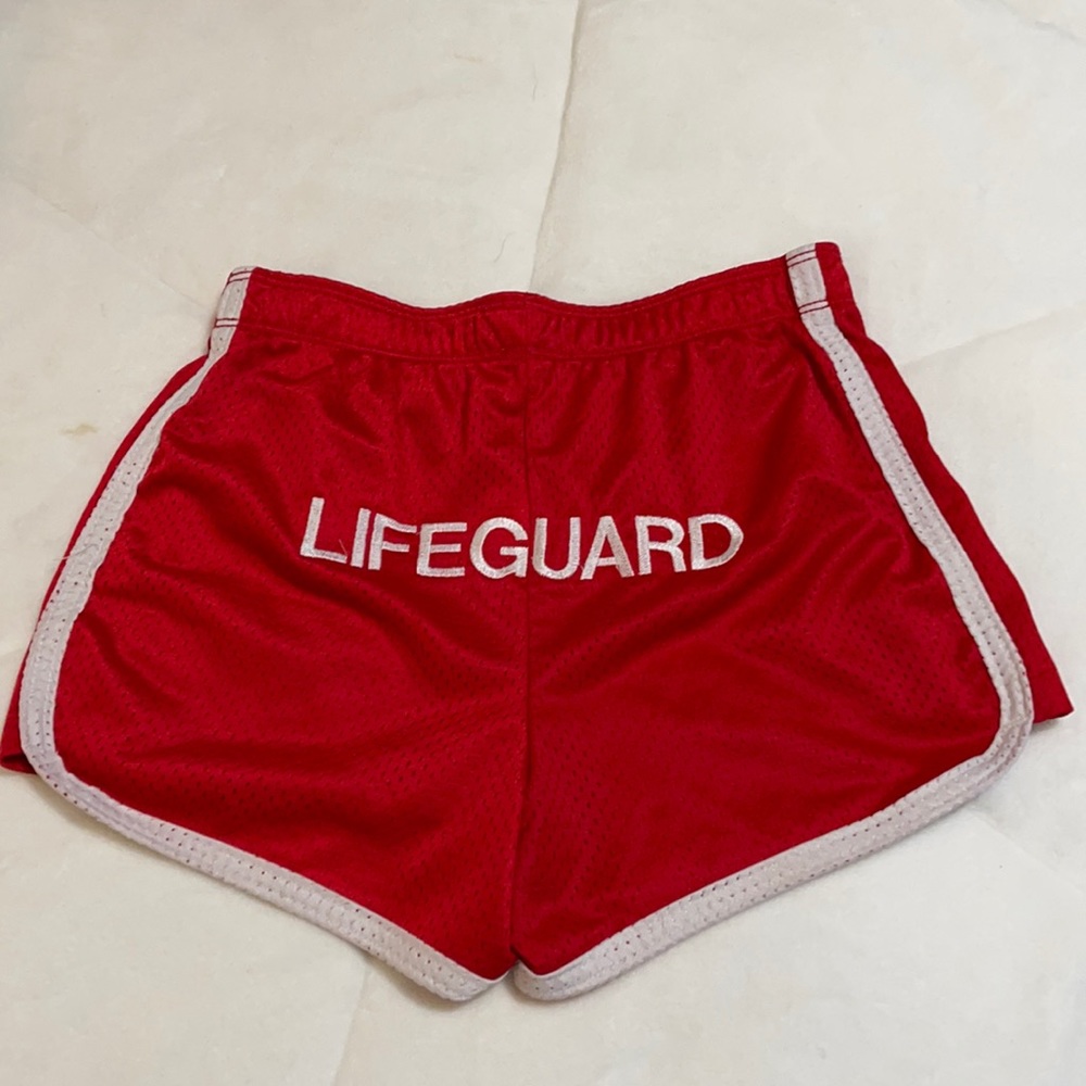 Lifeguard Shorts